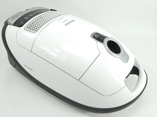Odkurzacz workowy MIELE S8340 PowerLine
