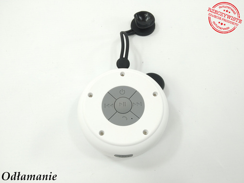 Głośnik bluetooth z przyssawką AQL