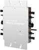 Mikroinwerter solarny MPPT 
