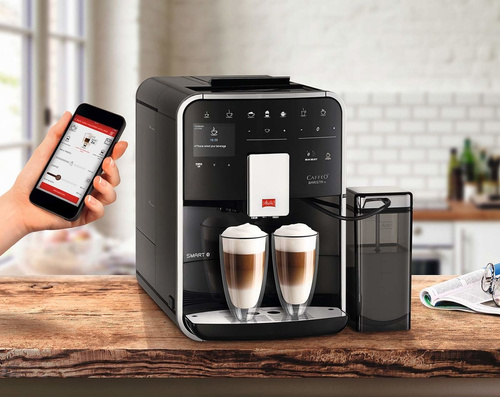 Ekspres automatyczny MELITTA Caffeo Barista TS Smart F850-102